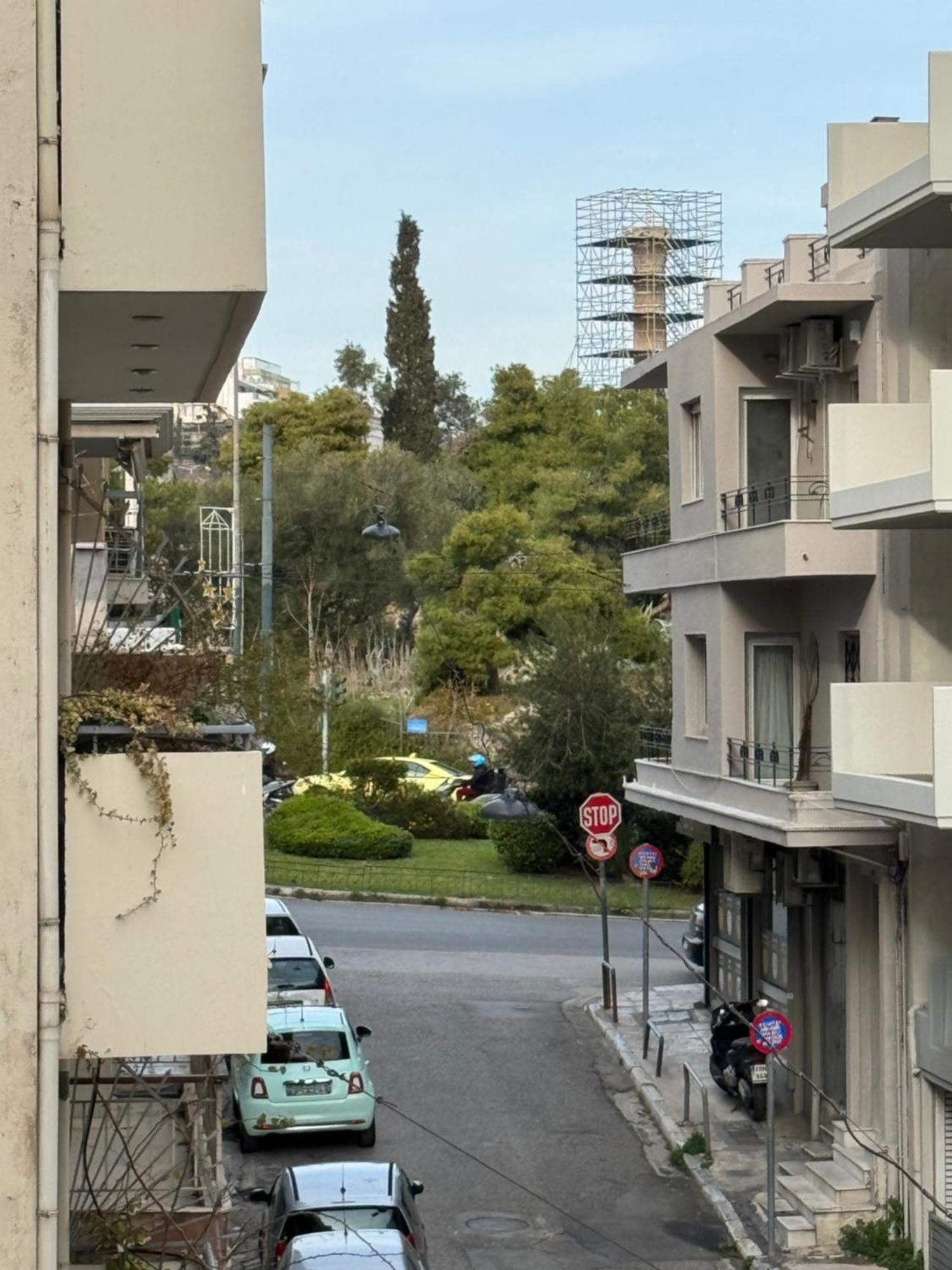 Athens Gate Acropolis Two Bedroom Apartment Екстериор снимка